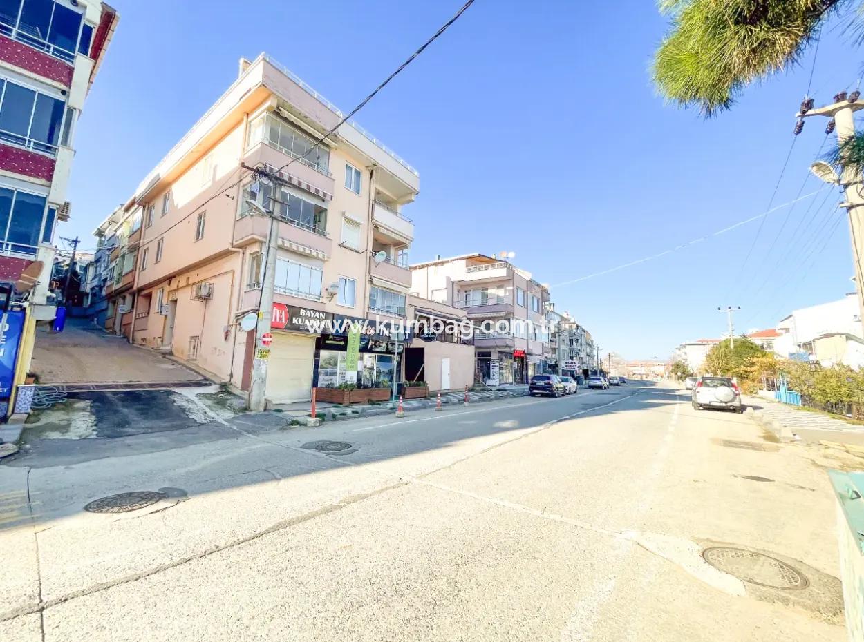 1 1 Wohnung Zum Verkauf Im Möblierten Zentrum Auf Der Strasse In Kumbagh