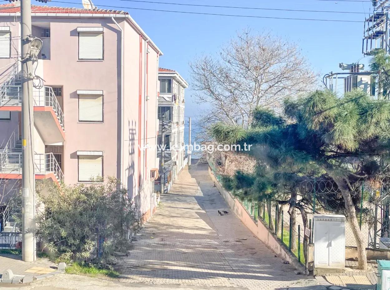 1 1 Wohnung Zum Verkauf Im Möblierten Zentrum Auf Der Strasse In Kumbagh