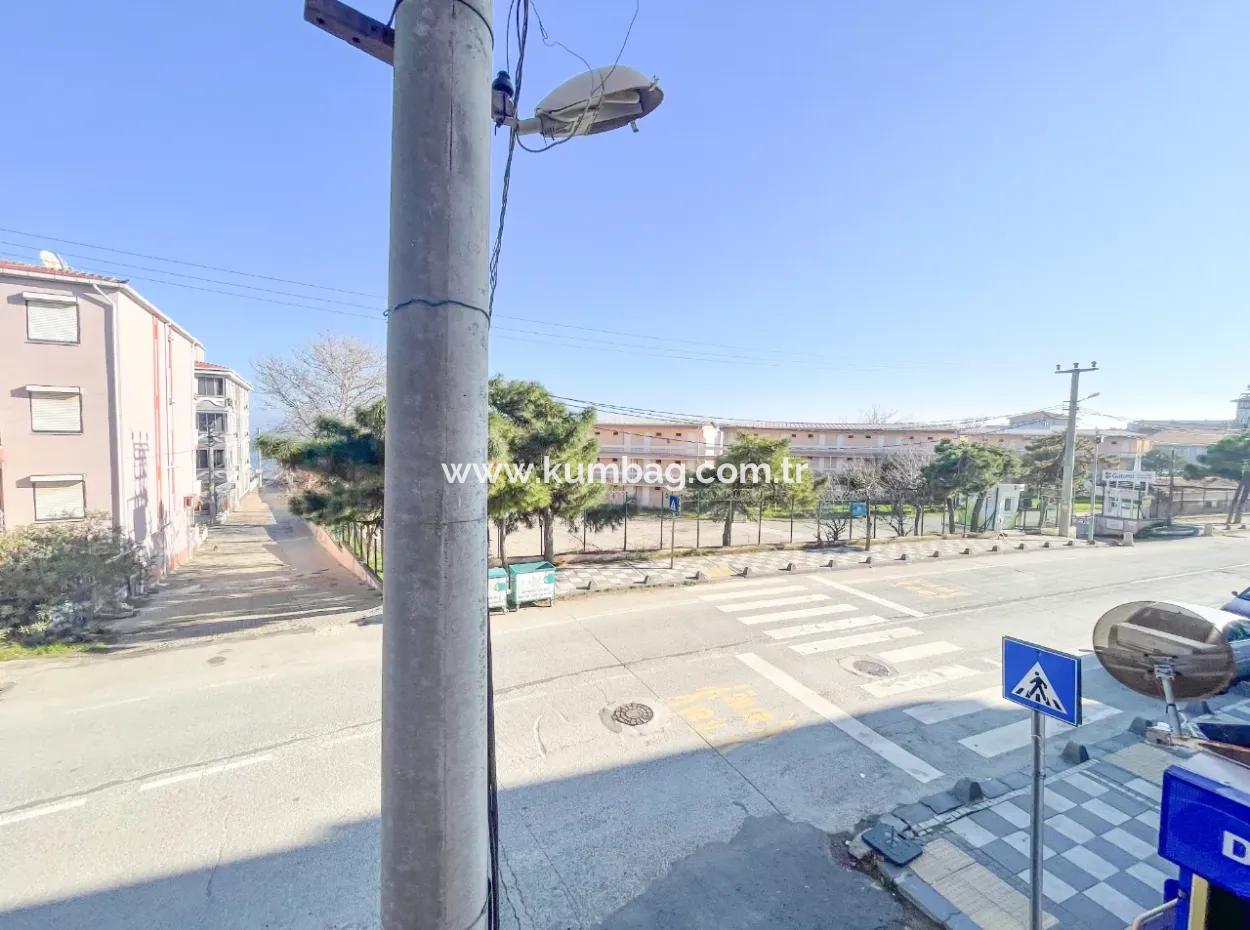 1 1 Wohnung Zum Verkauf Im Möblierten Zentrum Auf Der Strasse In Kumbagh