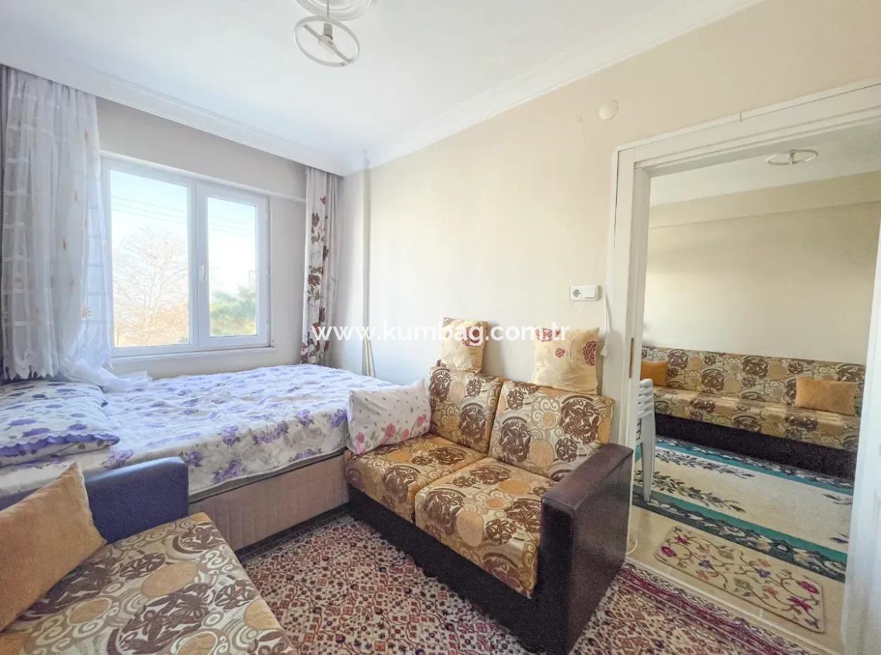 1 1 Wohnung Zum Verkauf Im Möblierten Zentrum Auf Der Strasse In Kumbagh