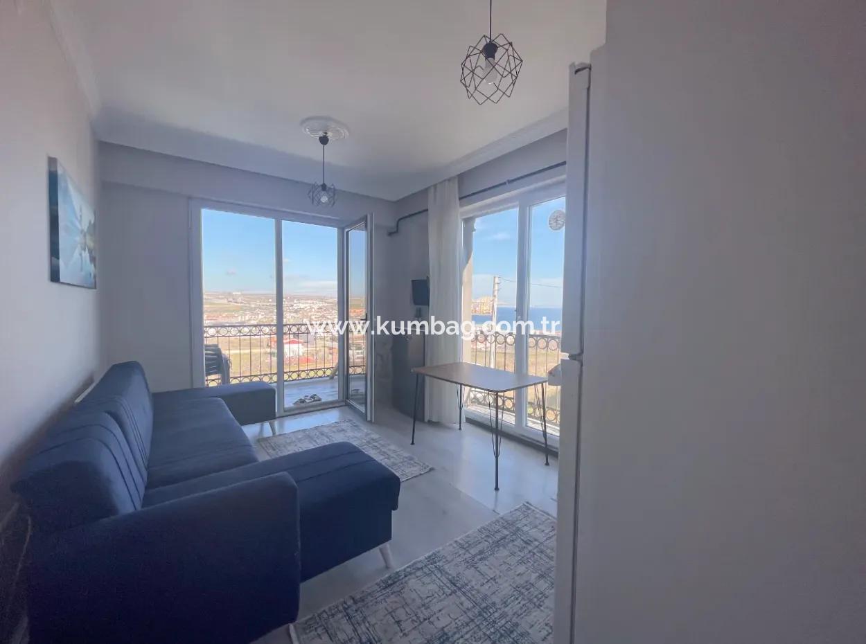 2 1 Wohnung Zum Verkauf In Kumbagh Hill Mit Komplettem Meerblick