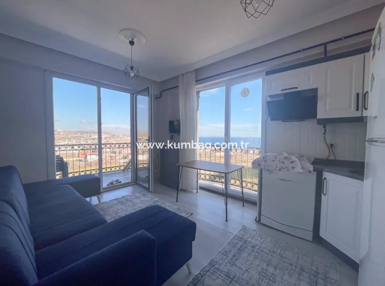 2 1 Wohnung Zum Verkauf In Kumbagh Hill Mit Komplettem Meerblick