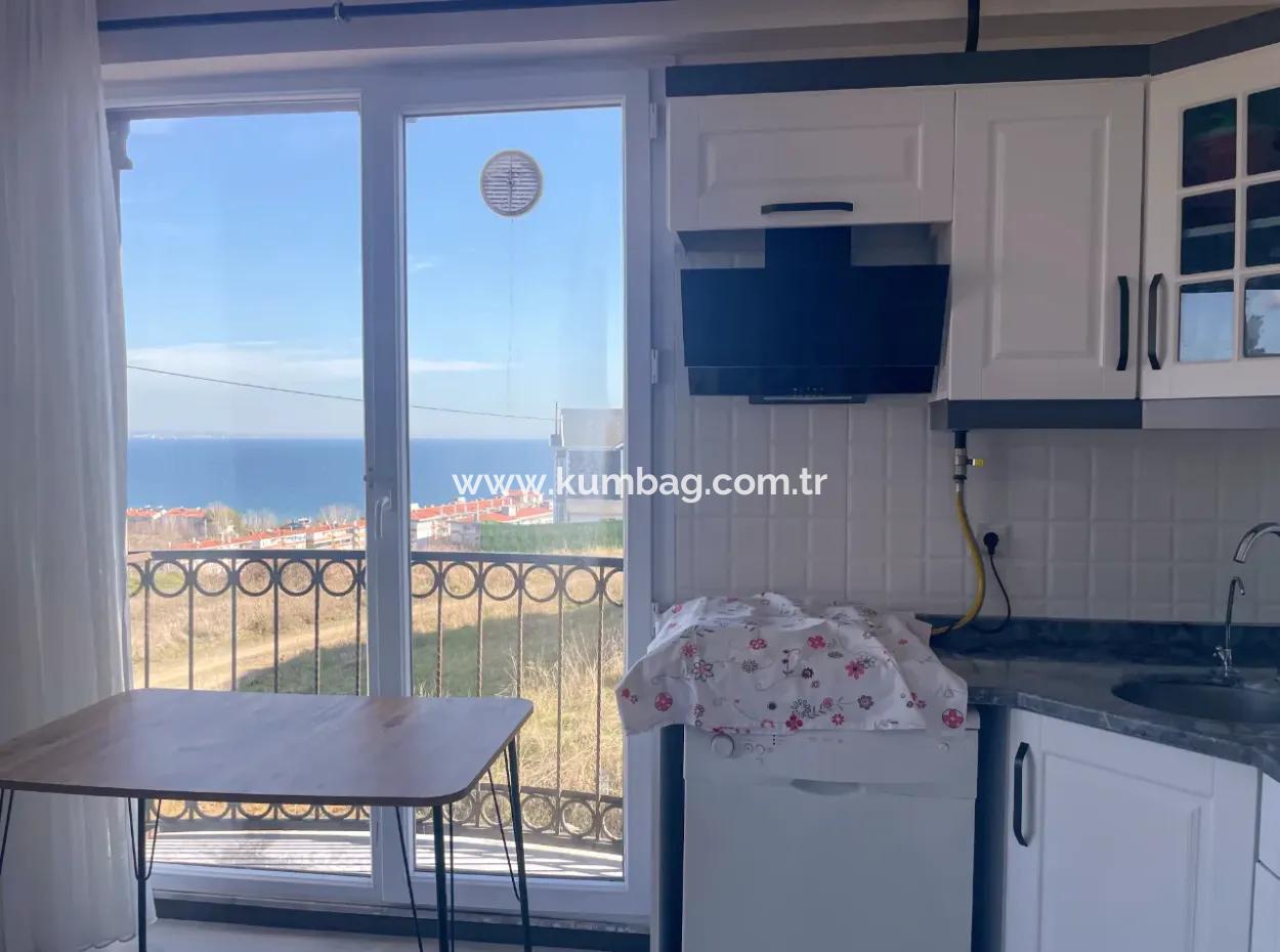 2 1 Wohnung Zum Verkauf In Kumbagh Hill Mit Komplettem Meerblick