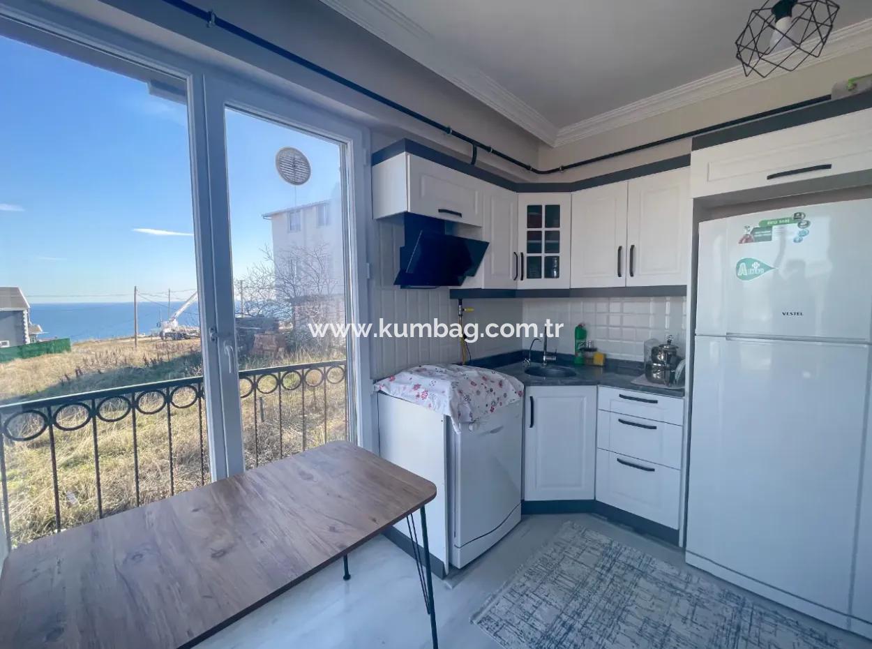 2 1 Wohnung Zum Verkauf In Kumbagh Hill Mit Komplettem Meerblick