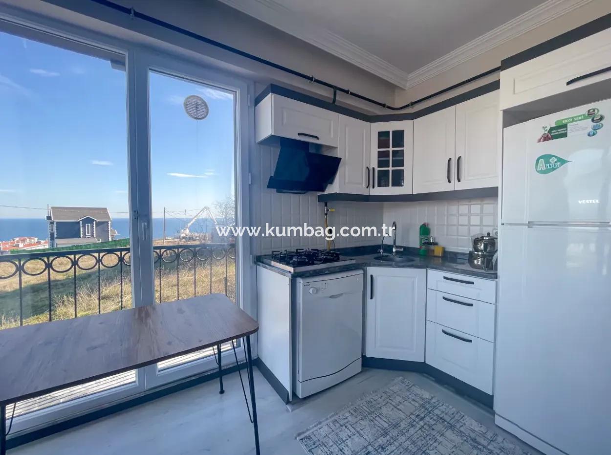 2 1 Wohnung Zum Verkauf In Kumbagh Hill Mit Komplettem Meerblick