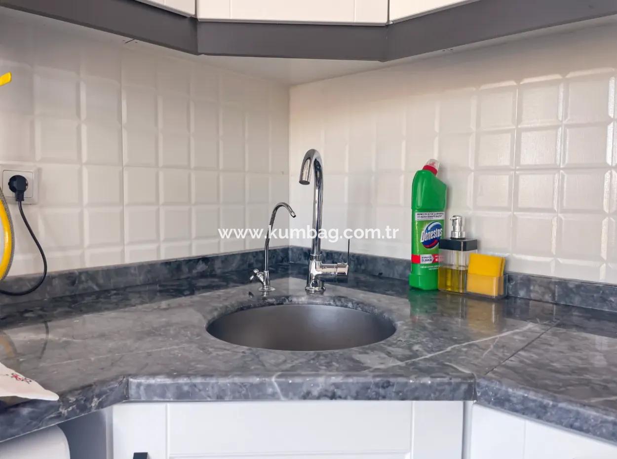 2 1 Wohnung Zum Verkauf In Kumbagh Hill Mit Komplettem Meerblick