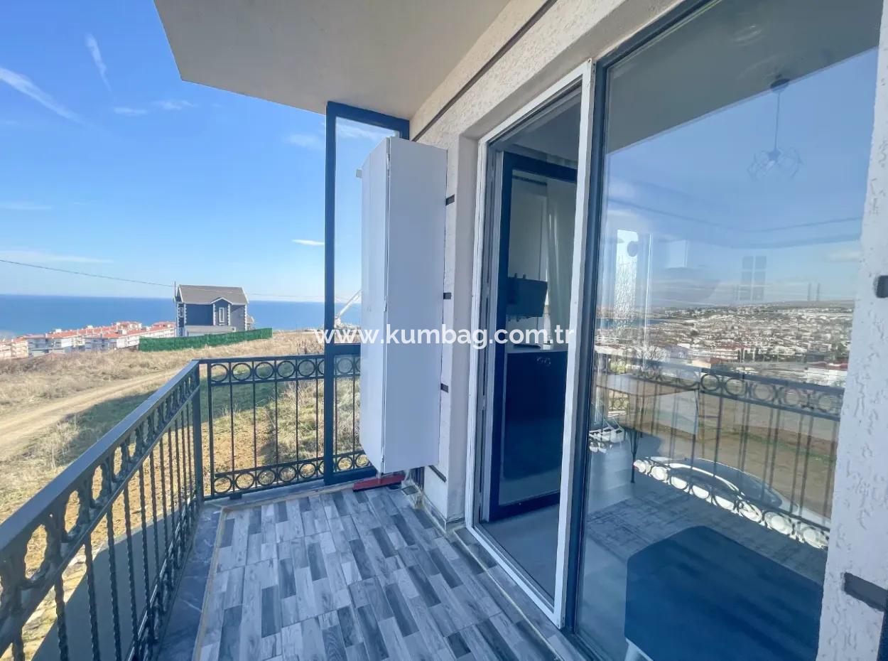 2 1 Wohnung Zum Verkauf In Kumbagh Hill Mit Komplettem Meerblick