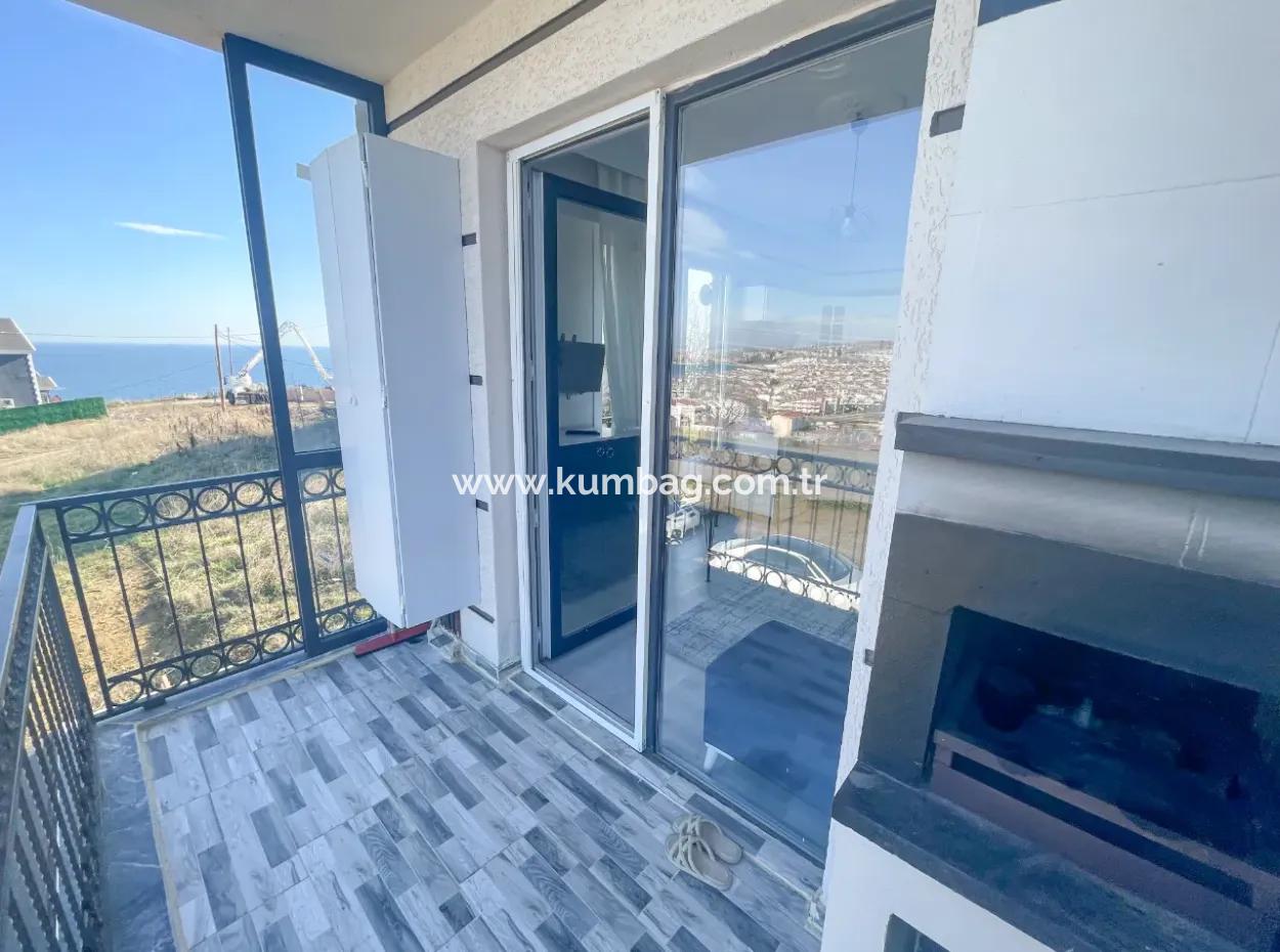 2 1 Wohnung Zum Verkauf In Kumbagh Hill Mit Komplettem Meerblick