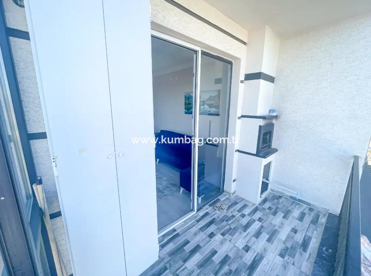 2 1 Wohnung Zum Verkauf In Kumbagh Hill Mit Komplettem Meerblick