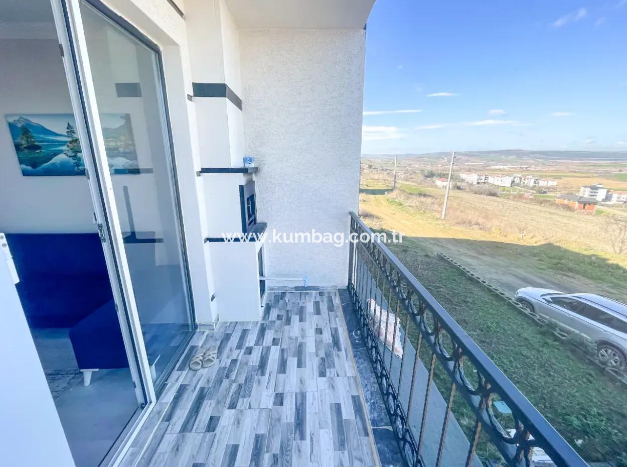 2 1 Wohnung Zum Verkauf In Kumbagh Hill Mit Komplettem Meerblick