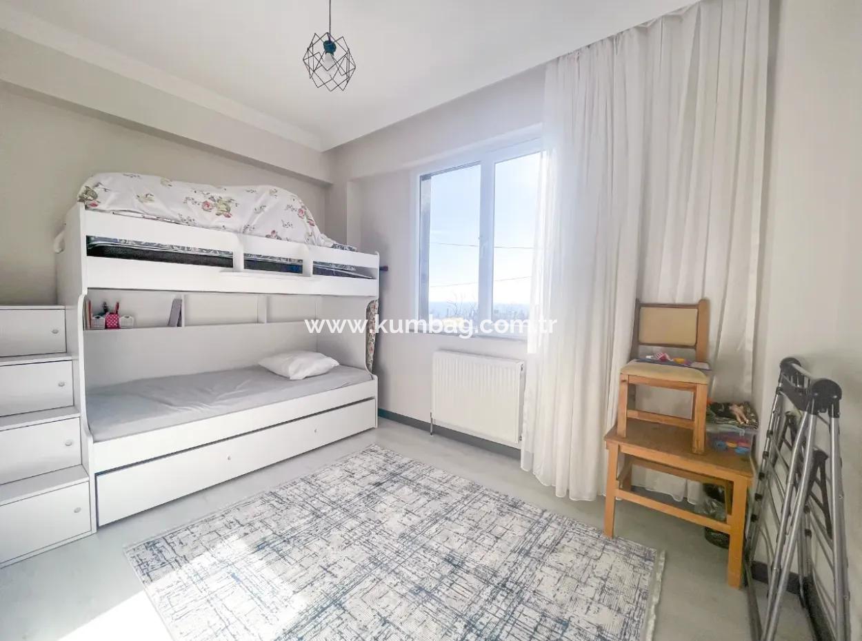 2 1 Wohnung Zum Verkauf In Kumbagh Hill Mit Komplettem Meerblick