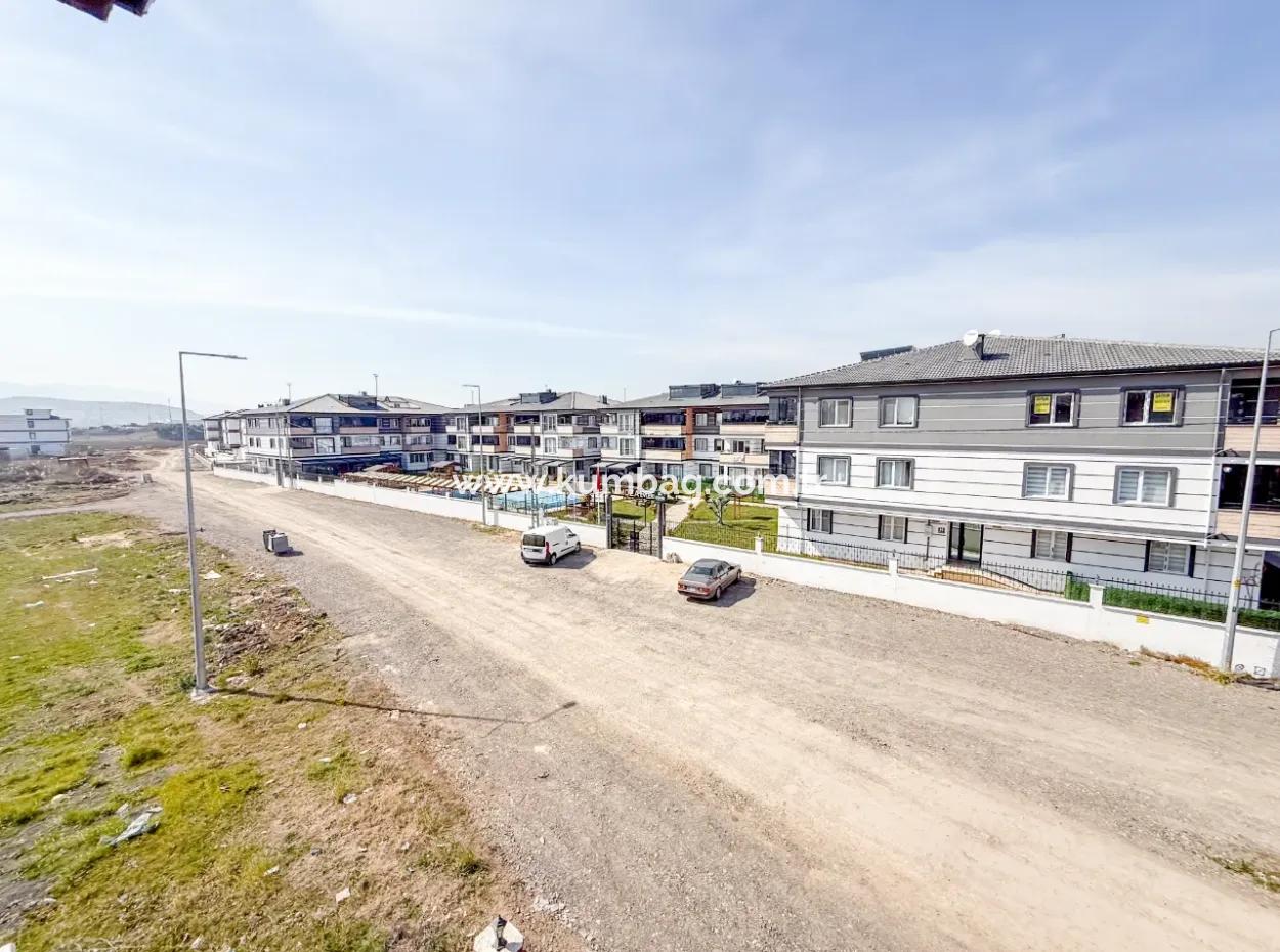 Neue Luxuriöse 2 1 Ecke Wohnung Zum Verkauf In Meernähe In Kumbağ