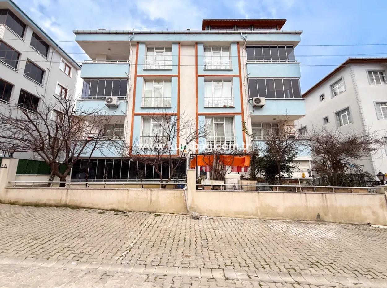 2 1 Wohnung Zum Verkauf Mit Doppelbalkon In Zentraler Lage Von Kumbağ