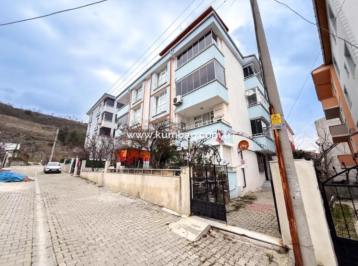 2 1 Wohnung Zum Verkauf Mit Doppelbalkon In Zentraler Lage Von Kumbağ