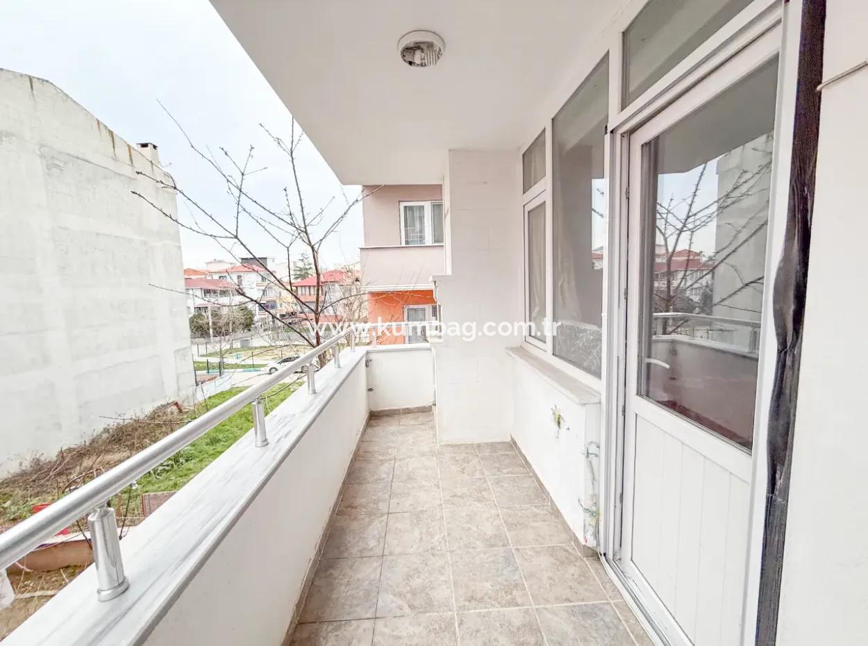 2 1 Wohnung Zum Verkauf Mit Doppelbalkon In Zentraler Lage Von Kumbağ