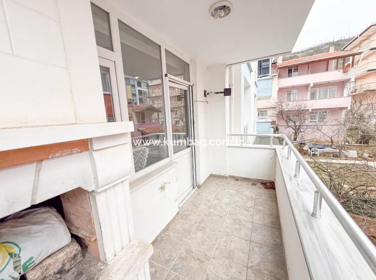 2 1 Wohnung Zum Verkauf Mit Doppelbalkon In Zentraler Lage Von Kumbağ