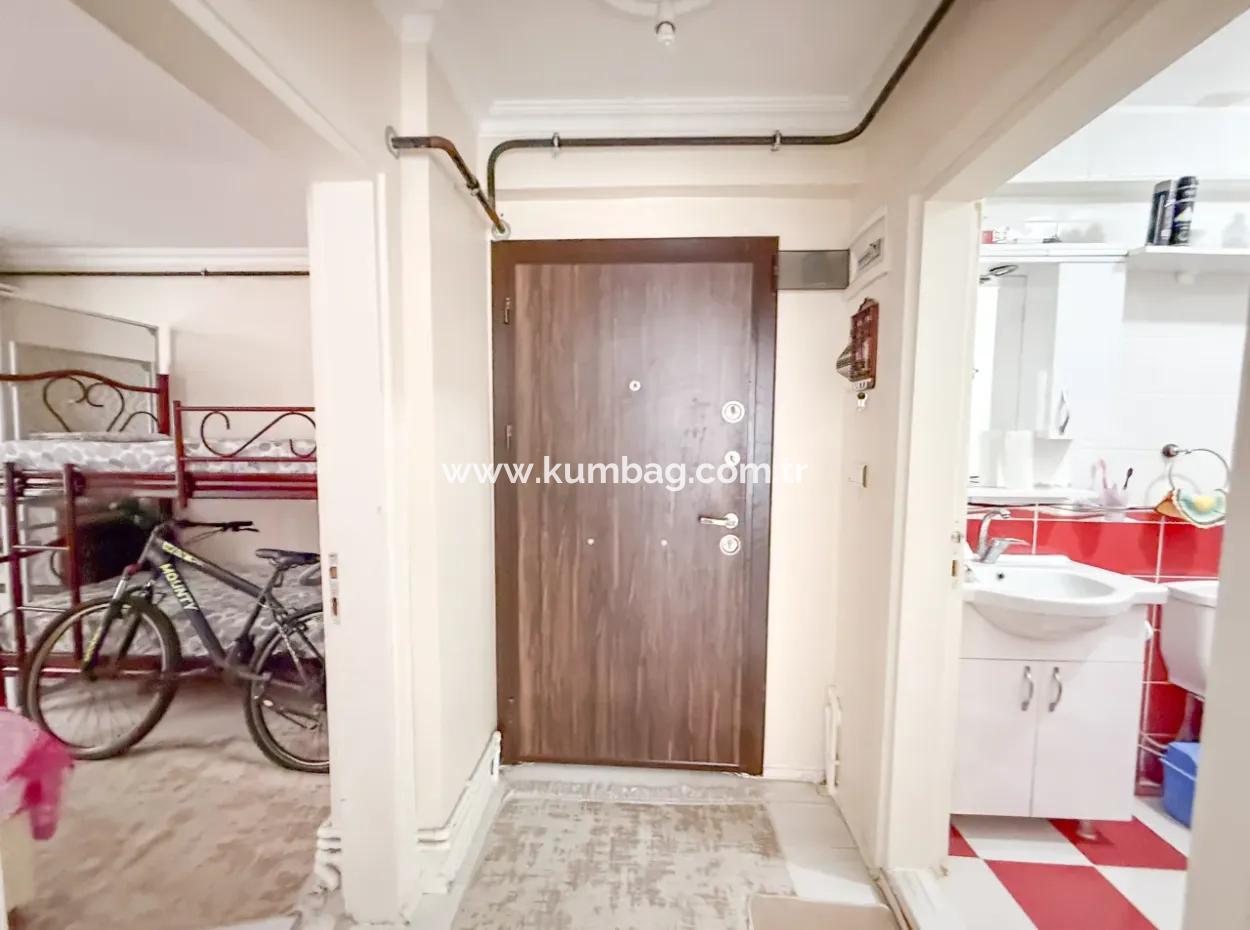 2 1 Wohnung Zum Verkauf Mit Doppelbalkon In Zentraler Lage Von Kumbağ