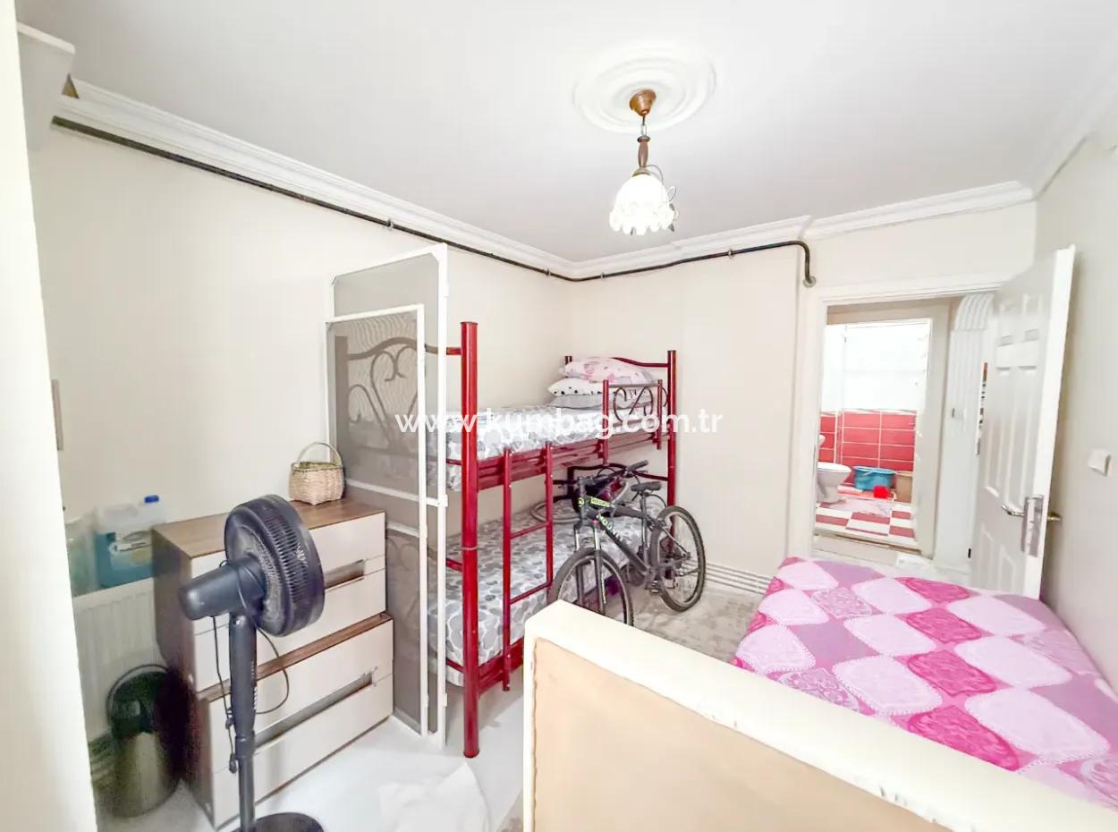 2 1 Wohnung Zum Verkauf Mit Doppelbalkon In Zentraler Lage Von Kumbağ