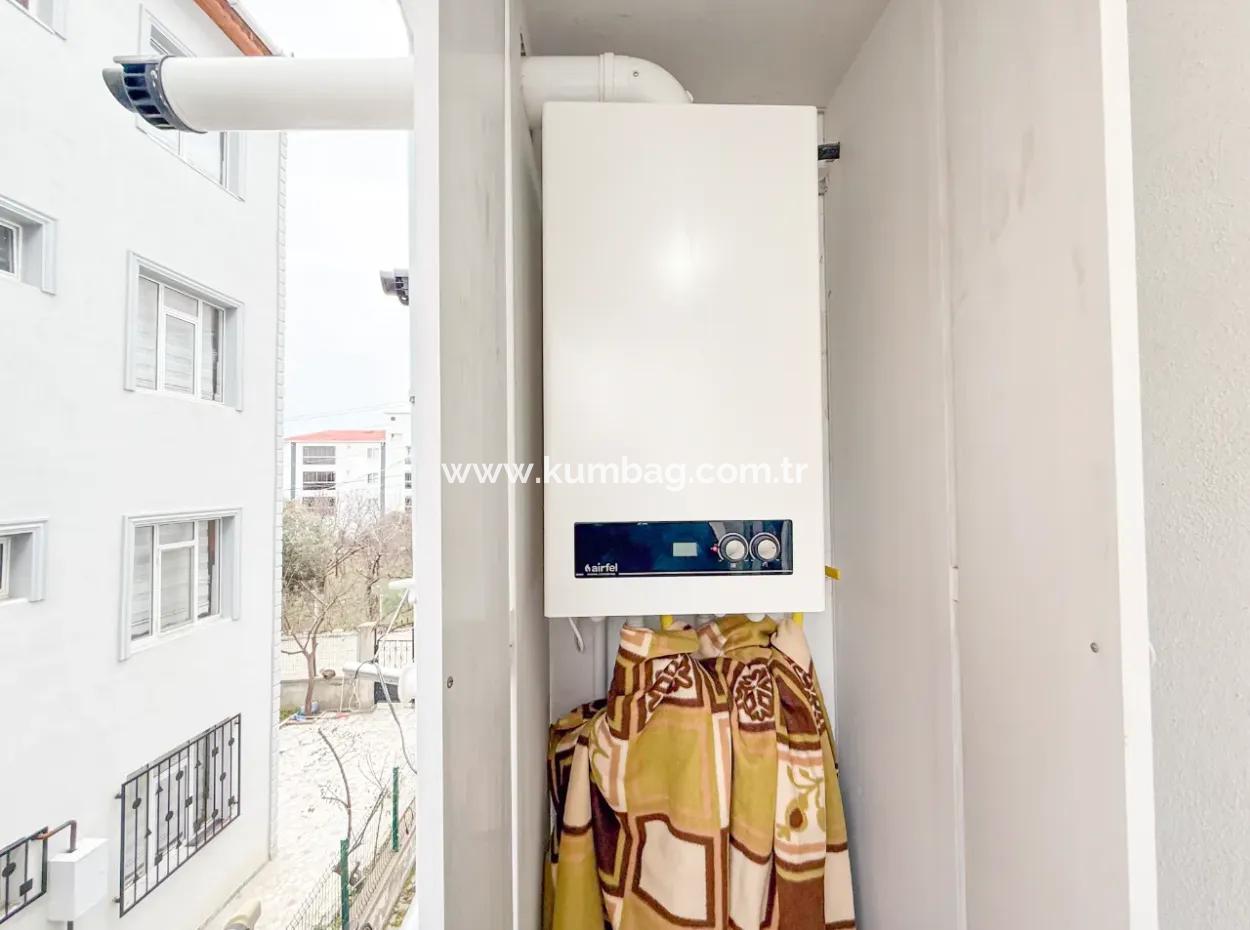 2 1 Wohnung Zum Verkauf Mit Doppelbalkon In Zentraler Lage Von Kumbağ