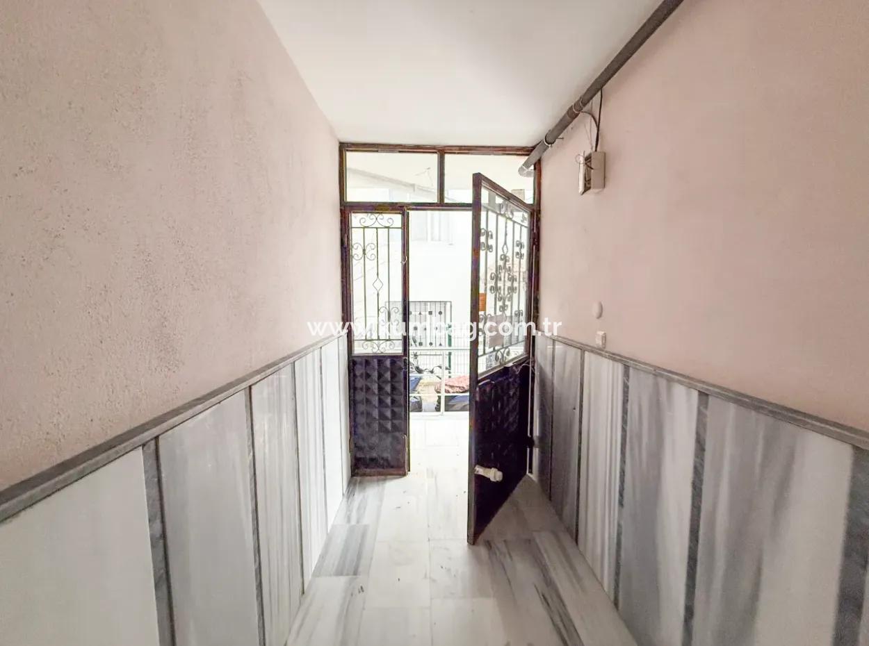 2 1 Wohnung Zum Verkauf Mit Doppelbalkon In Zentraler Lage Von Kumbağ