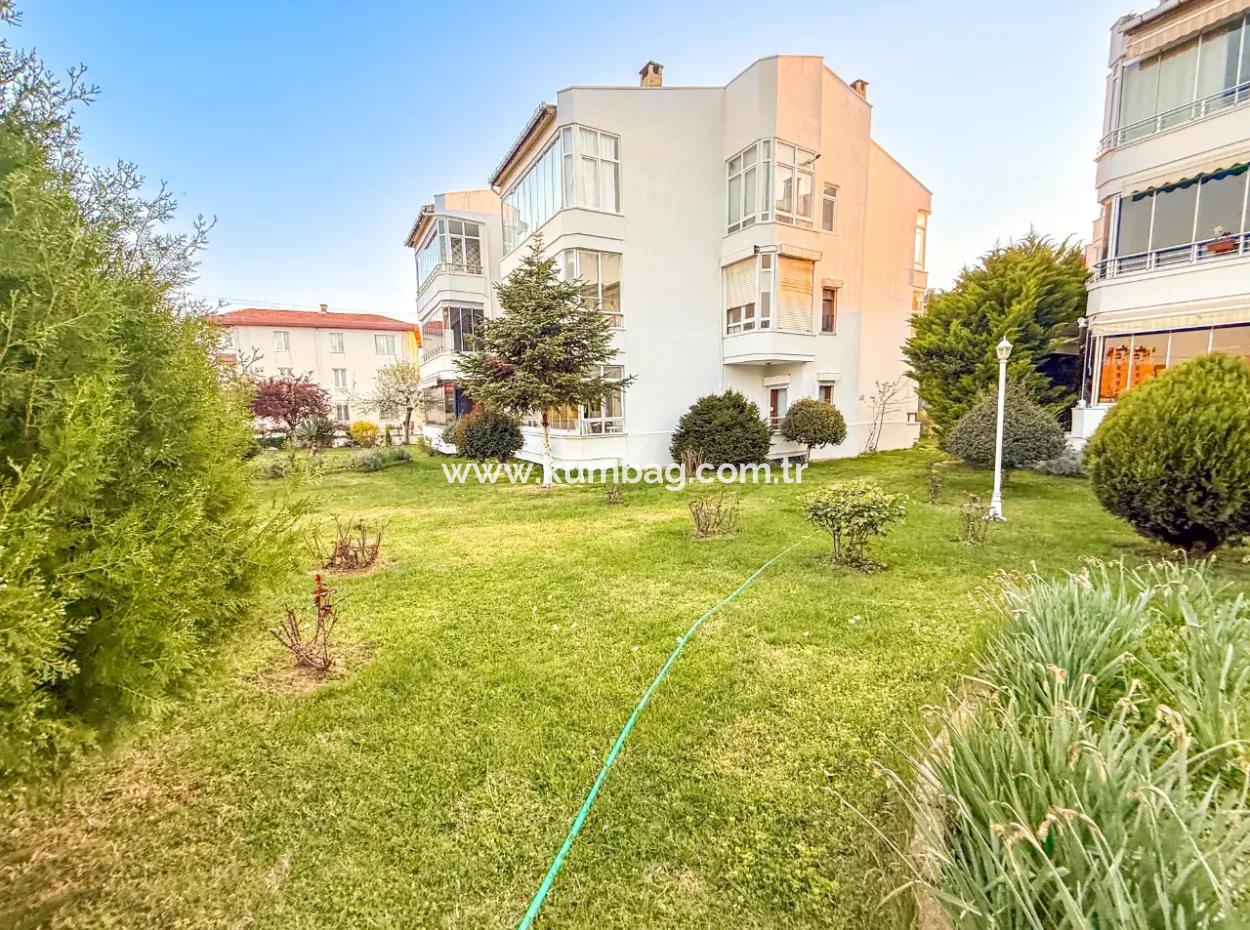 Sehr Grosse 2 1 Wohnung Zum Verkauf In Kumbağ Seafront Popular Complex