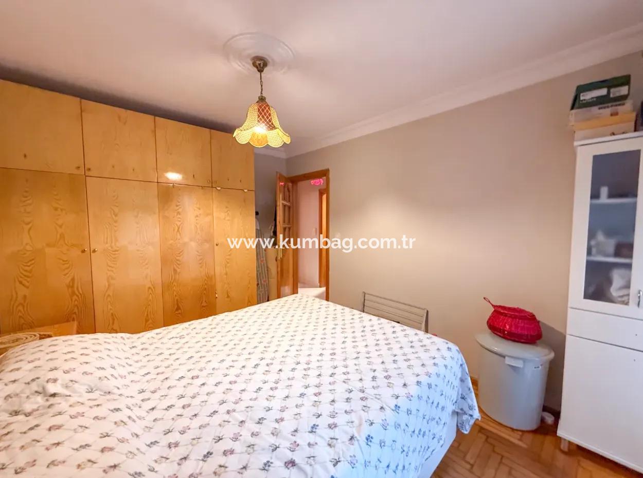 Sehr Grosse 2 1 Wohnung Zum Verkauf In Kumbağ Seafront Popular Complex