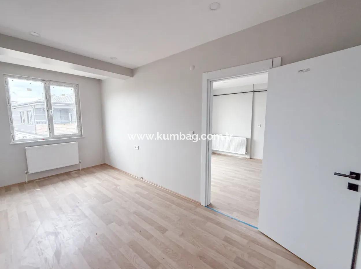 Luxus 1 1 Wohnungen In Der Nähe Des Meeres Und Der Strasse Im Kumbağ Pool Complex