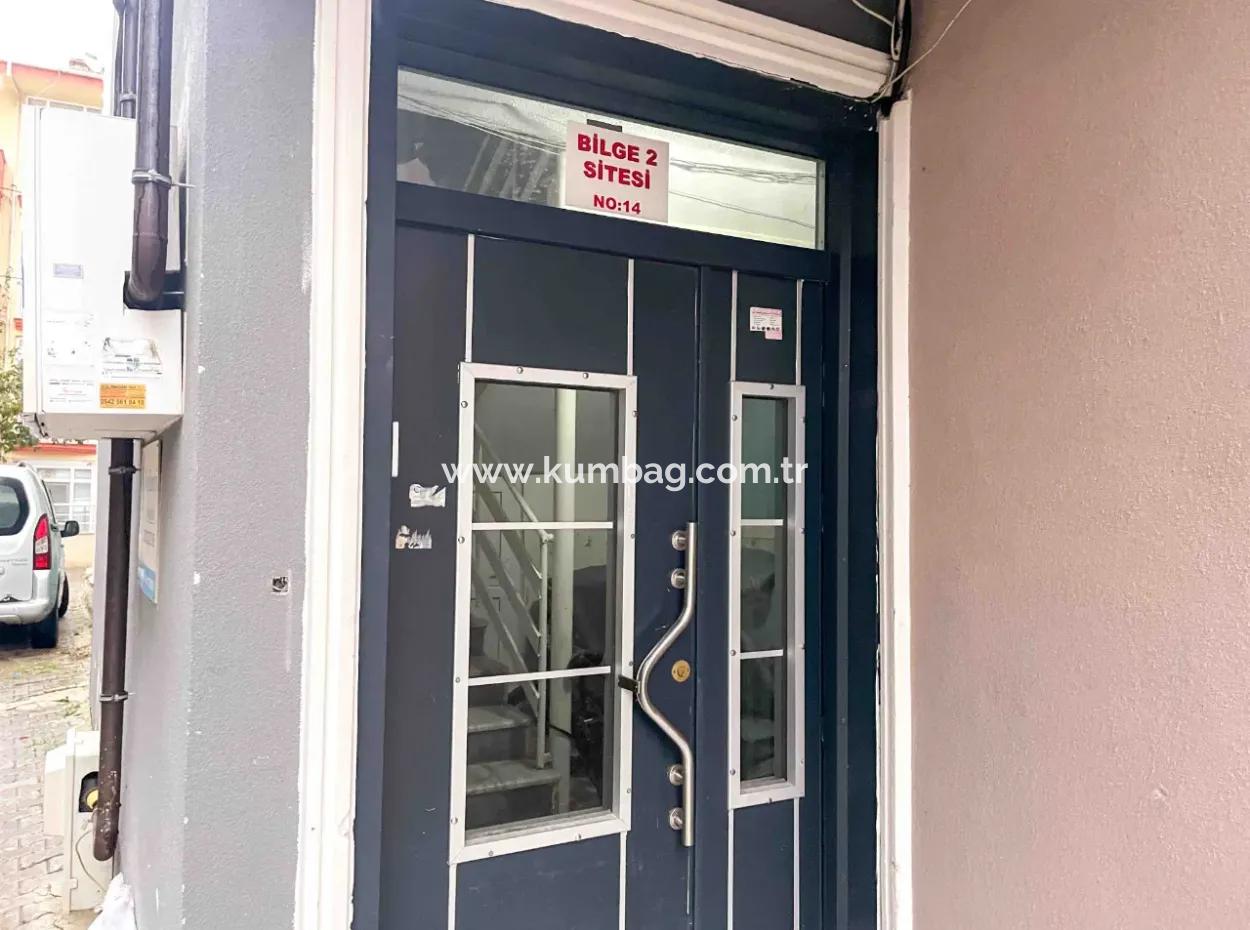 2 1 Wohnung Zum Verkauf An Der Hauptstrasse Mit Meerblick In Kumbagh