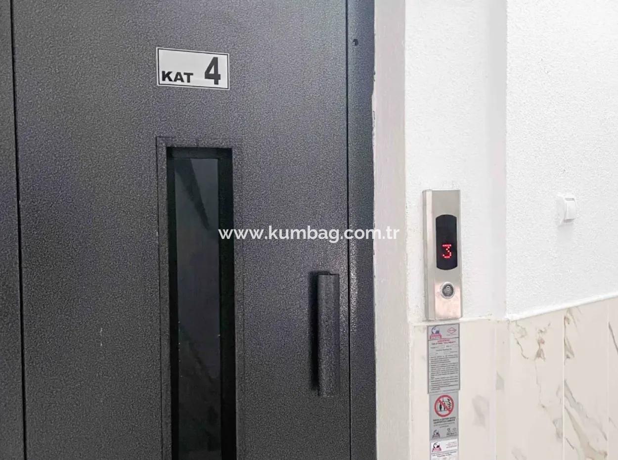 2 1 Wohnung Zum Verkauf An Der Hauptstrasse Mit Meerblick In Kumbagh