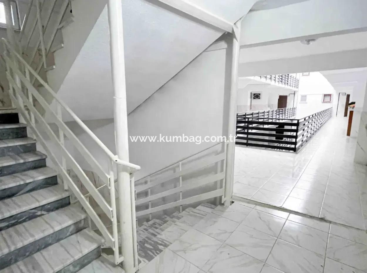 2 1 Wohnung Zum Verkauf An Der Hauptstrasse Mit Meerblick In Kumbagh