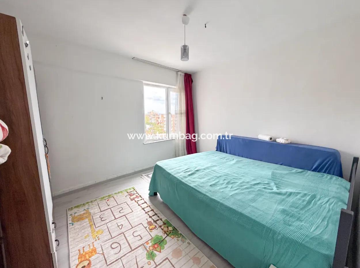 2 1 Wohnung Zum Verkauf An Der Hauptstrasse Mit Meerblick In Kumbagh