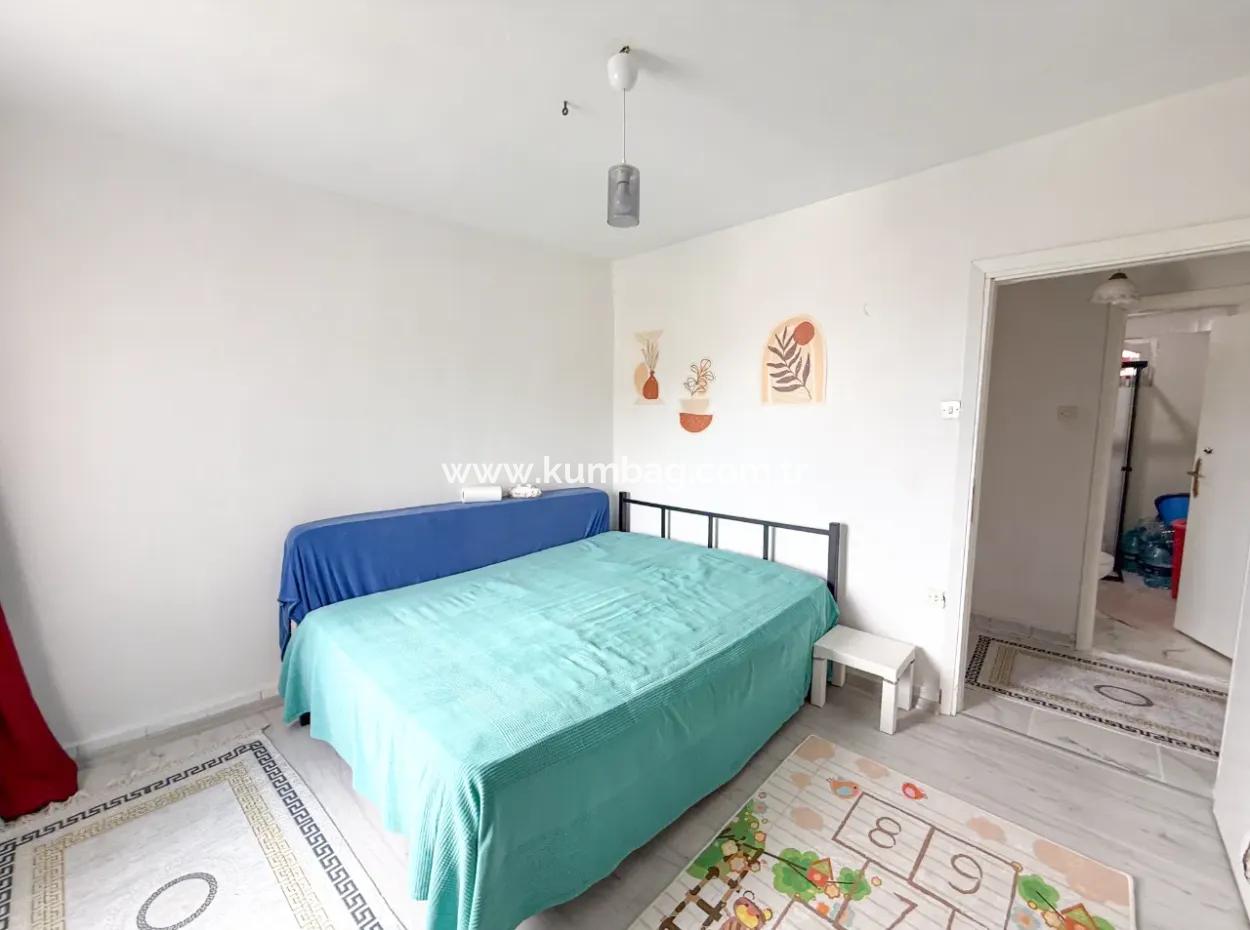 2 1 Wohnung Zum Verkauf An Der Hauptstrasse Mit Meerblick In Kumbagh