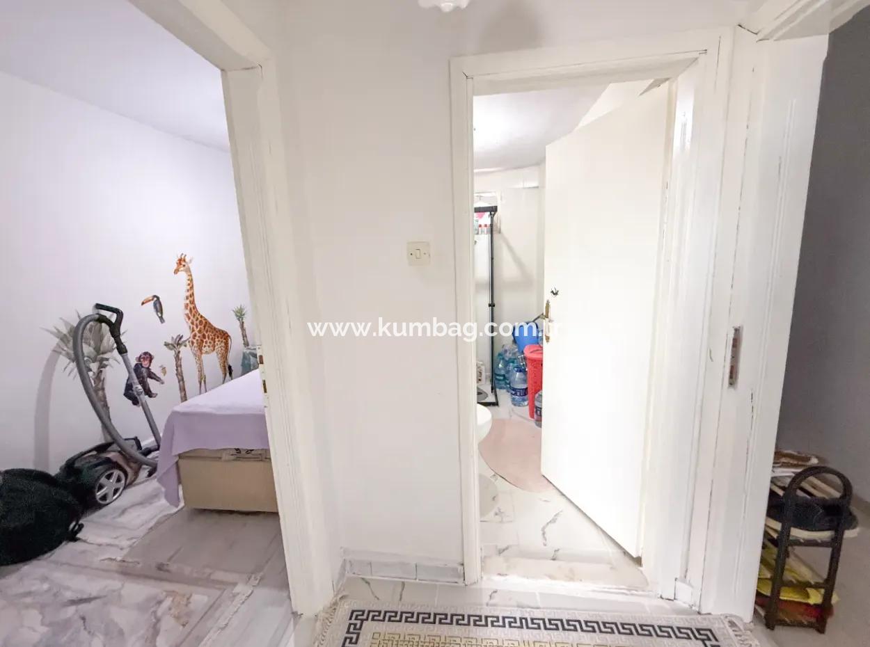 2 1 Wohnung Zum Verkauf An Der Hauptstrasse Mit Meerblick In Kumbagh