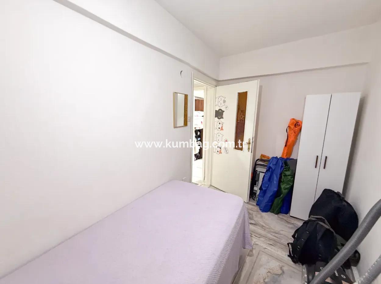 2 1 Wohnung Zum Verkauf An Der Hauptstrasse Mit Meerblick In Kumbagh