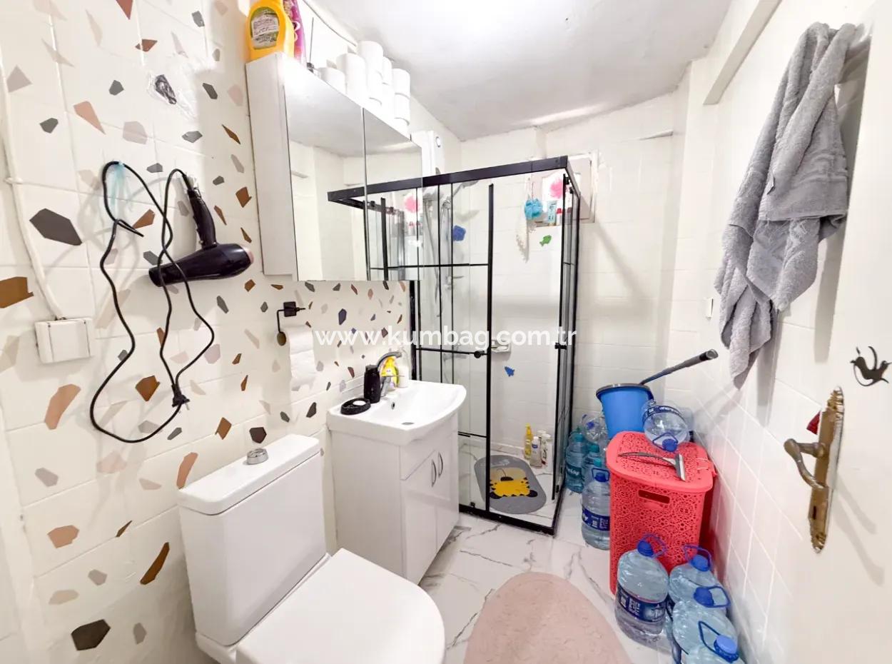 2 1 Wohnung Zum Verkauf An Der Hauptstrasse Mit Meerblick In Kumbagh