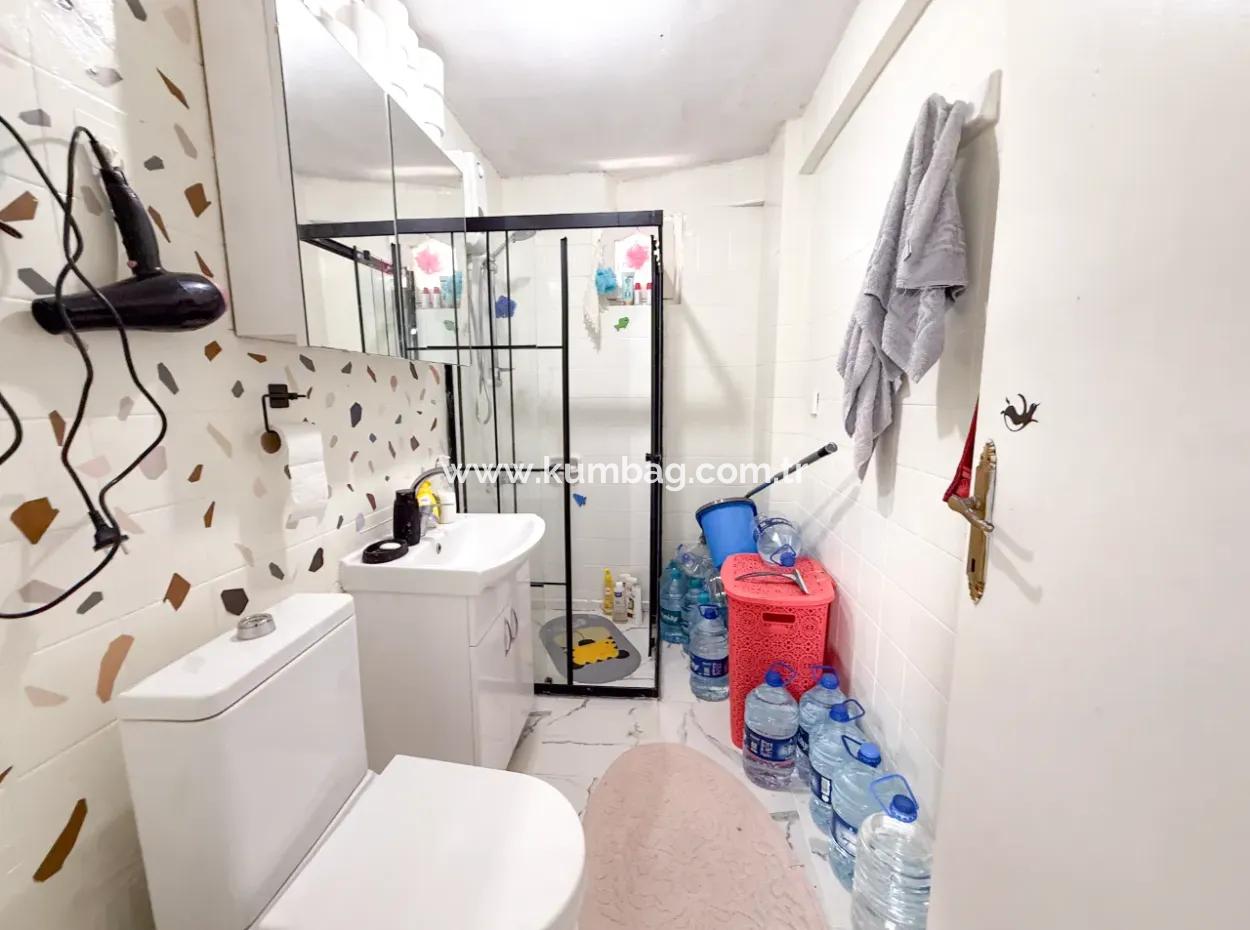 2 1 Wohnung Zum Verkauf An Der Hauptstrasse Mit Meerblick In Kumbagh