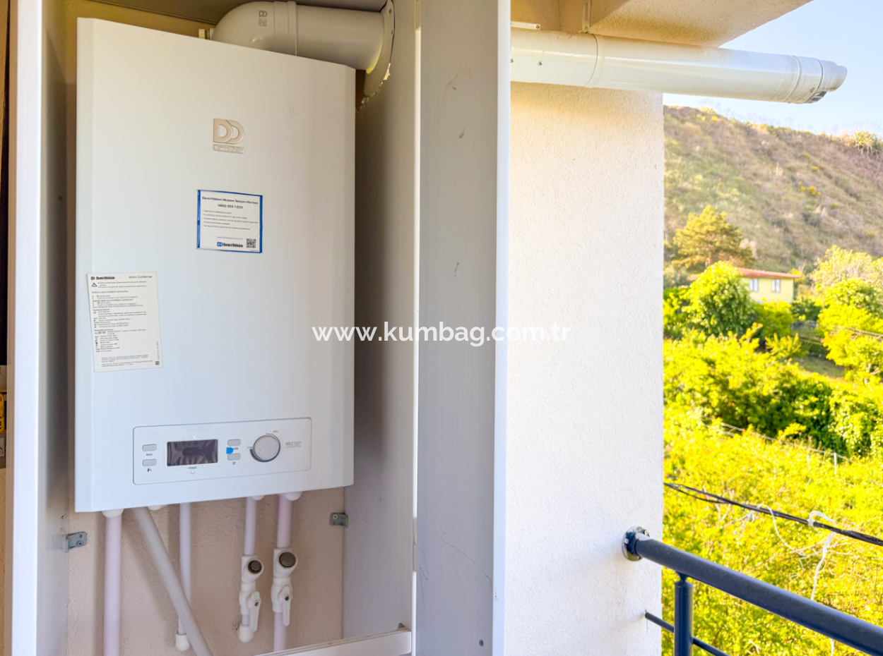 Kumbağ Migros Hinter Der Front Ungehindert Zu Verkaufen Zero 2 1 Wohnung