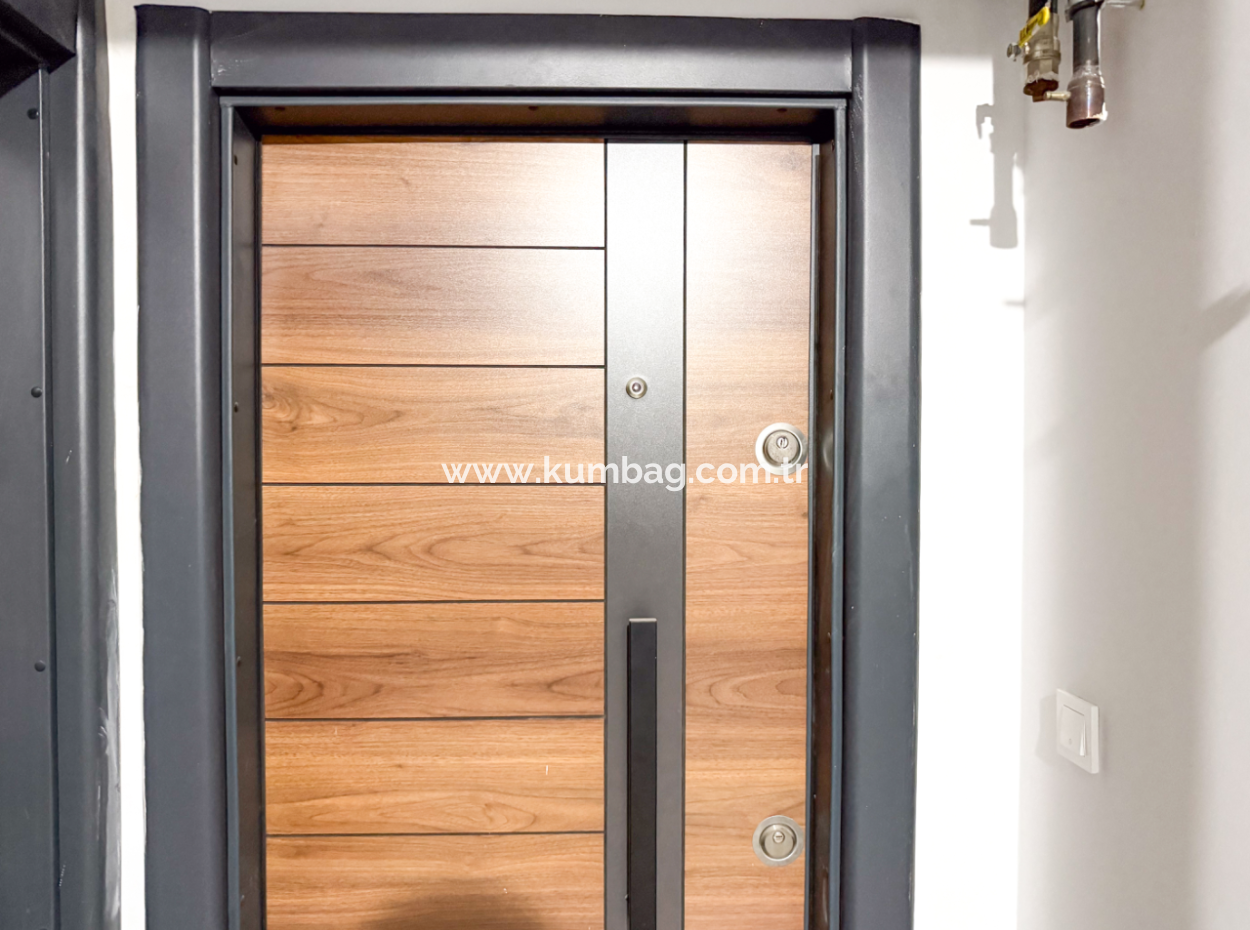 Kumbağ Migros Hinter Der Front Ungehindert Zu Verkaufen Zero 2 1 Wohnung