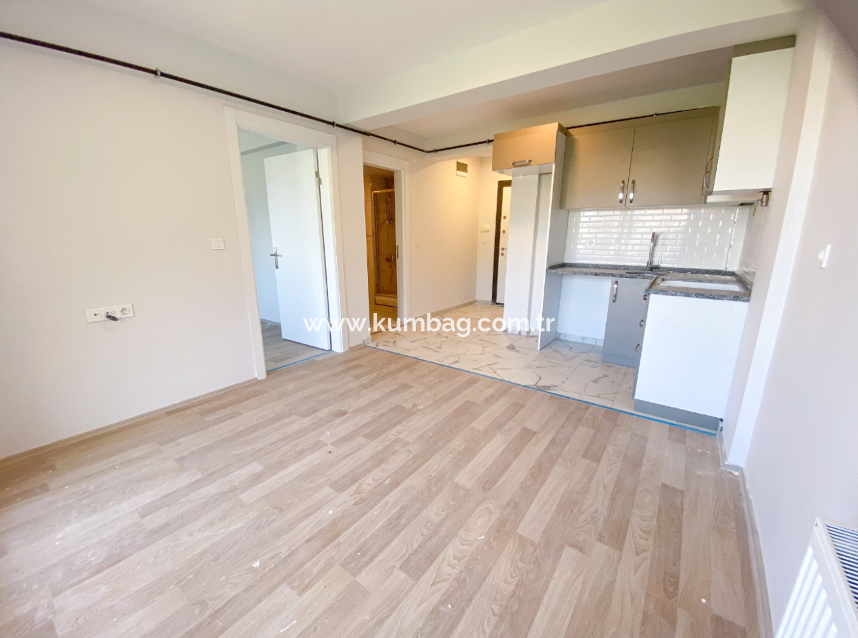 Null Zu Verkaufen 1 1 Wohnung Hinter Kumbağ Migros