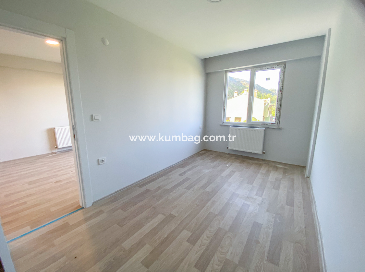 Null Zu Verkaufen 1 1 Wohnung Hinter Kumbağ Migros