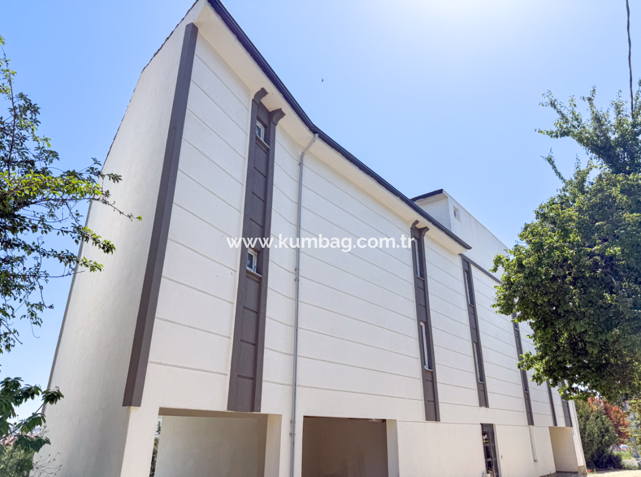 Neue 2 1 Wohnung Zu Vermieten Mit Meerblick Und Grossem Balkon In Kumbag