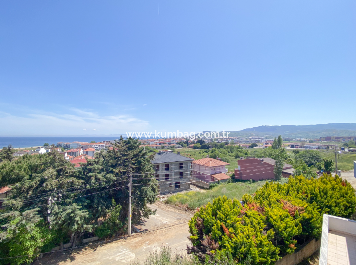 Neue 2 1 Wohnung Zu Vermieten Mit Meerblick Und Grossem Balkon In Kumbag