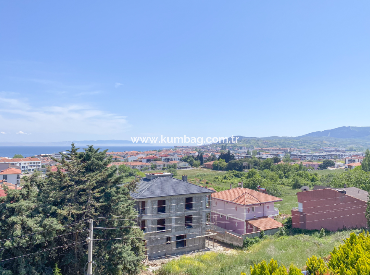 Neue 2 1 Wohnung Zu Vermieten Mit Meerblick Und Grossem Balkon In Kumbag