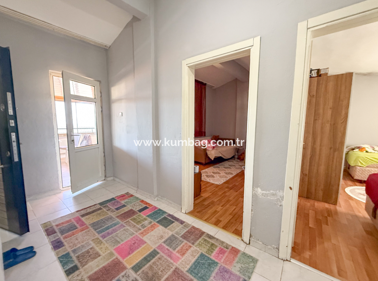 Triplex Einfamilienhaus Zum Verkauf Mit Meerblick Und Strassenfront