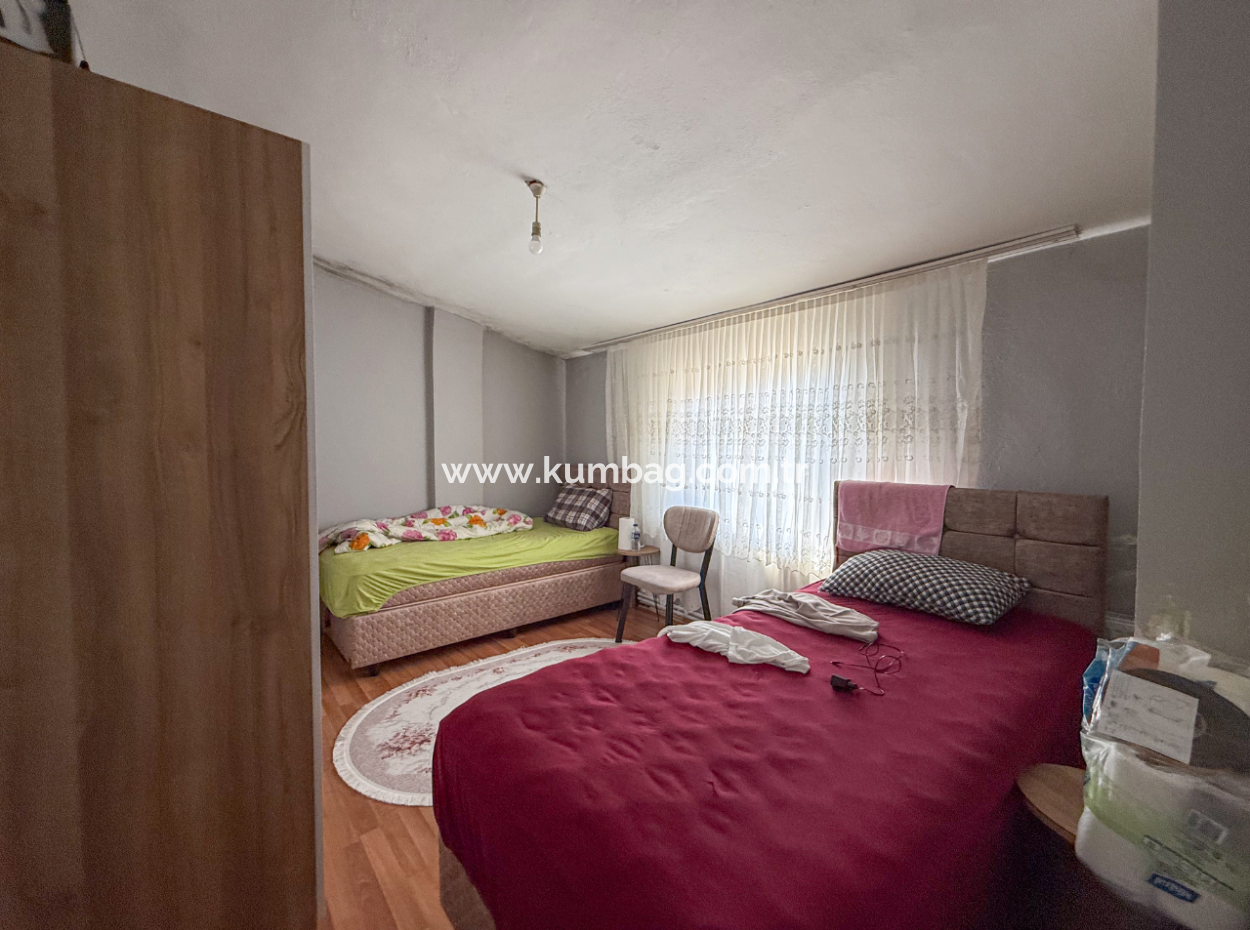 Triplex Einfamilienhaus Zum Verkauf Mit Meerblick Und Strassenfront