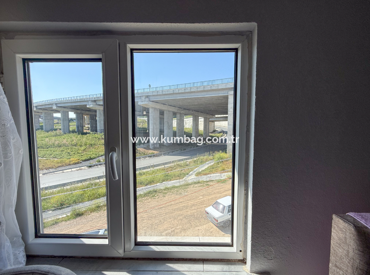 Triplex Einfamilienhaus Zum Verkauf Mit Meerblick Und Strassenfront