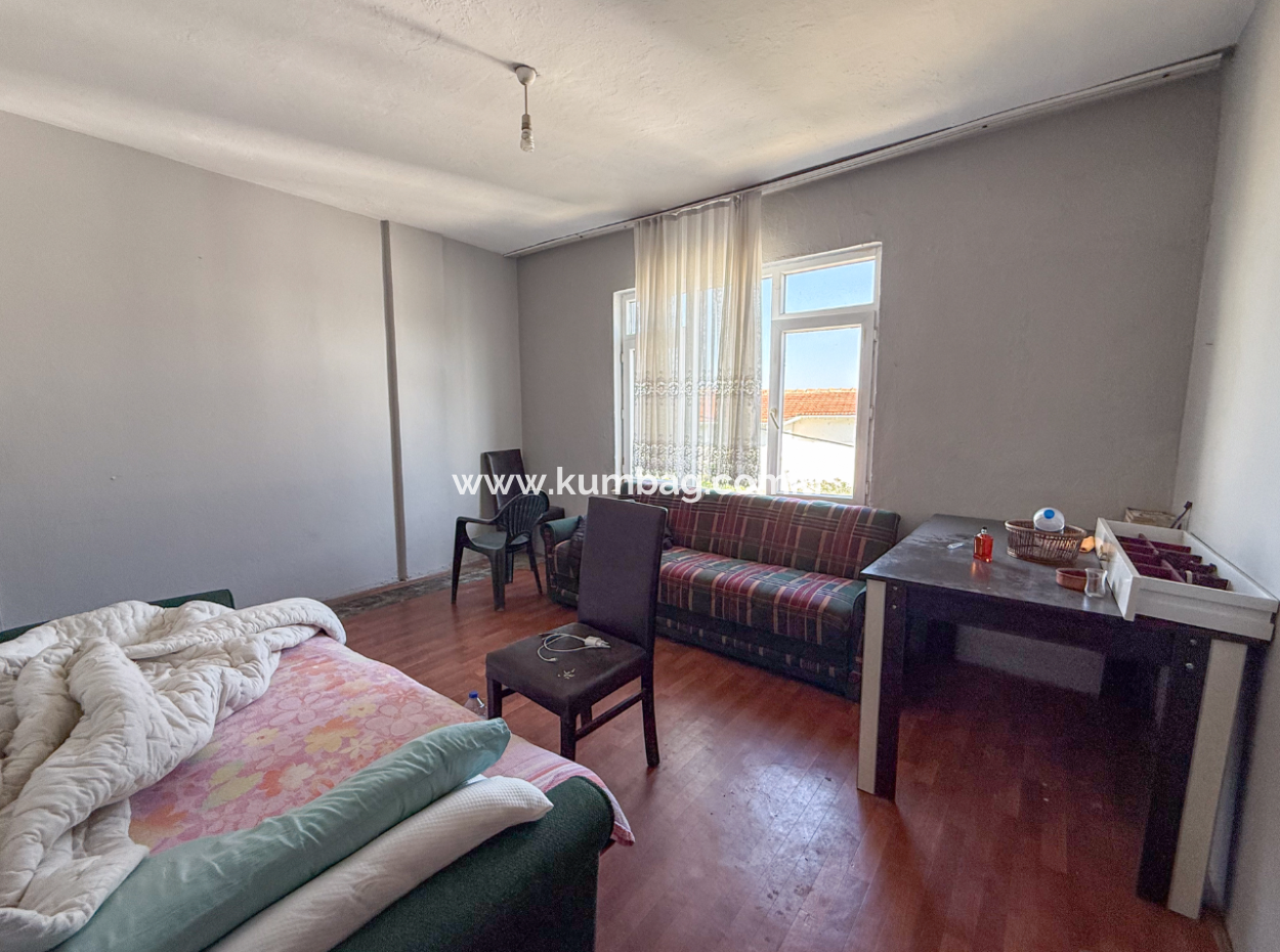 Triplex Einfamilienhaus Zum Verkauf Mit Meerblick Und Strassenfront