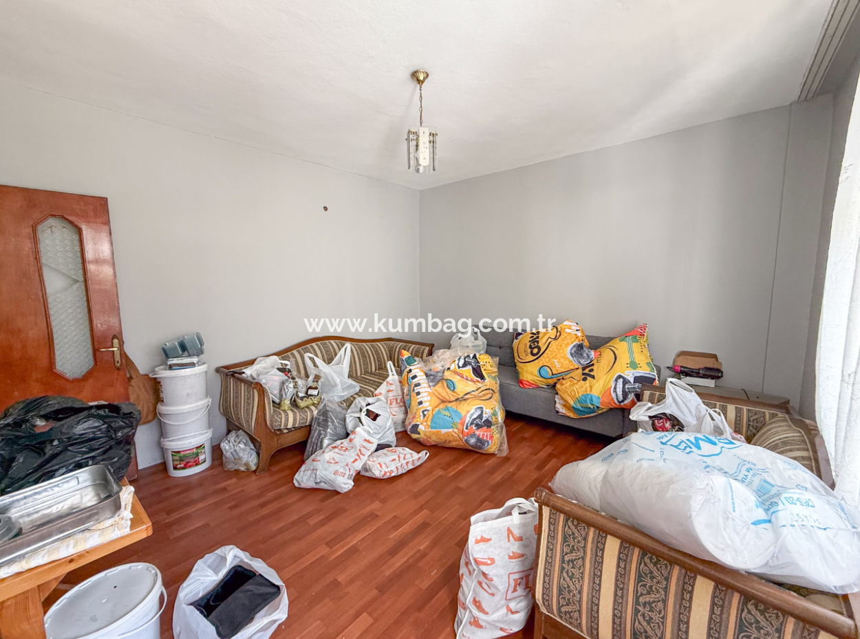 Triplex Einfamilienhaus Zum Verkauf Mit Meerblick Und Strassenfront