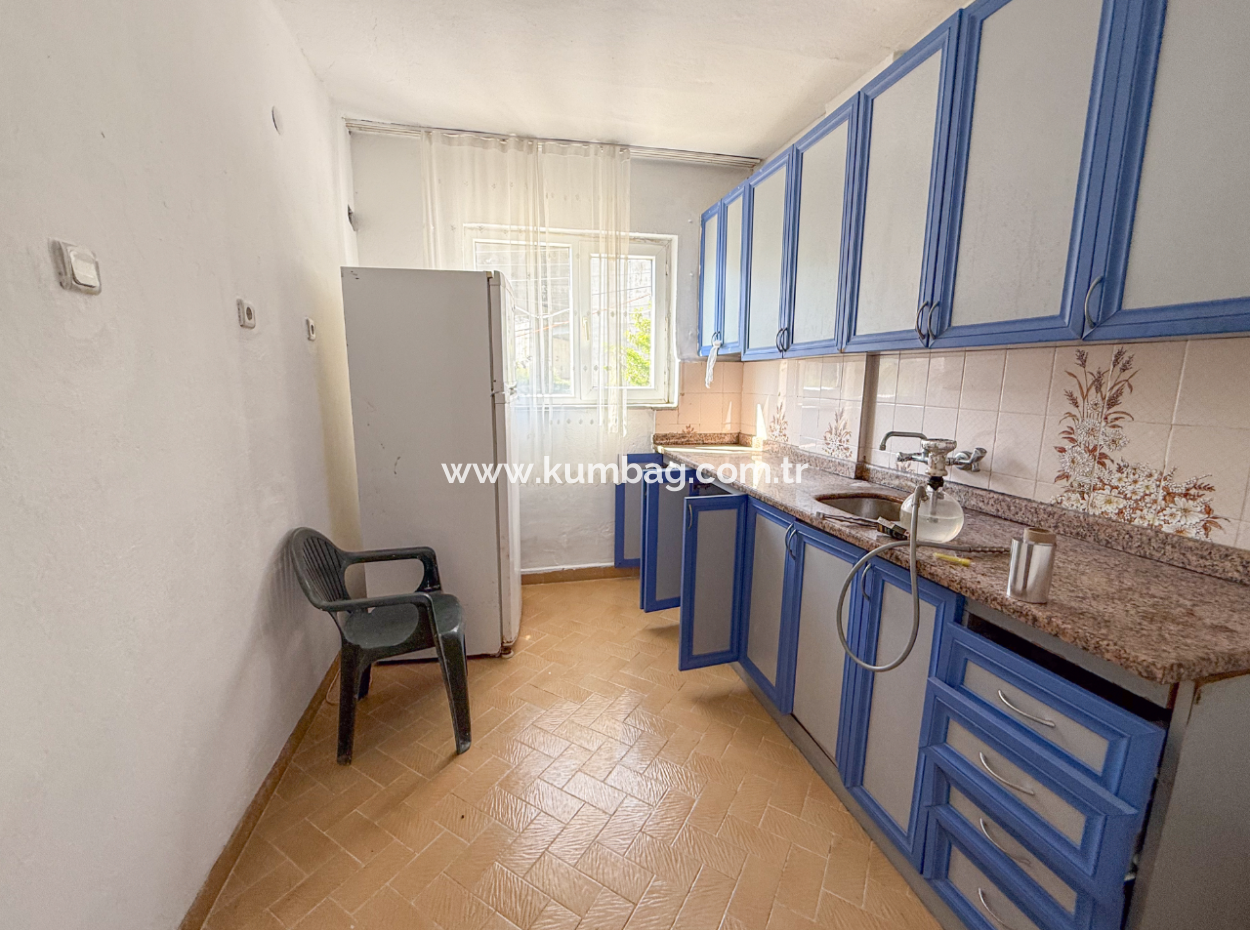 Triplex Einfamilienhaus Zum Verkauf Mit Meerblick Und Strassenfront