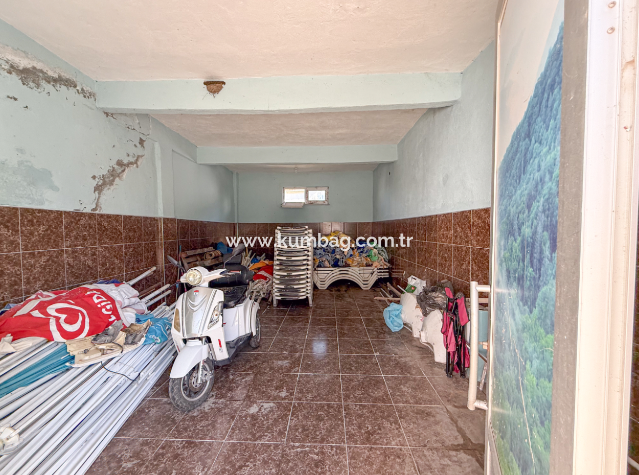 Triplex Einfamilienhaus Zum Verkauf Mit Meerblick Und Strassenfront